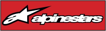 LuvMyDog Worldwide Alpinestars Logo